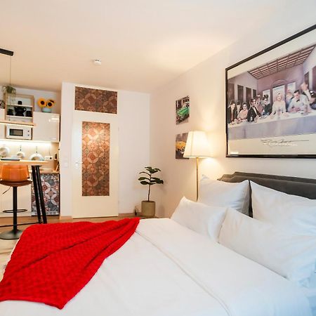 Premium Apartment Inspiriert Von Marilyn Monroe-Bremen City Center Экстерьер фото