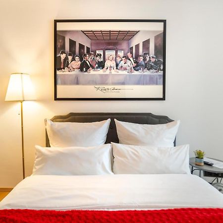 Premium Apartment Inspiriert Von Marilyn Monroe-Bremen City Center Экстерьер фото