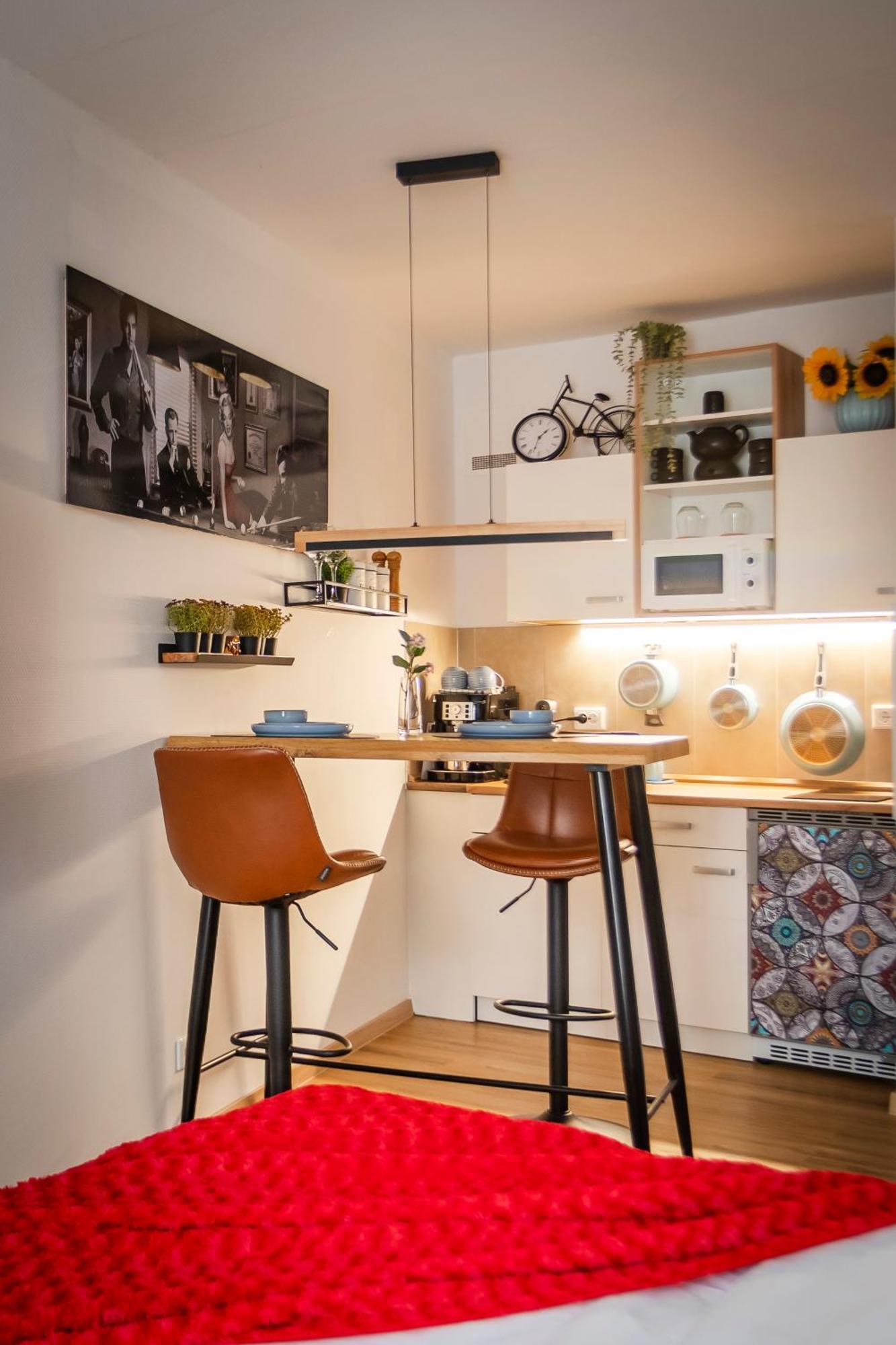 Premium Apartment Inspiriert Von Marilyn Monroe-Bremen City Center Экстерьер фото
