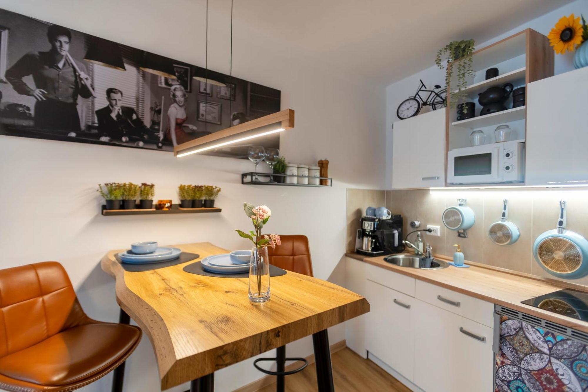 Premium Apartment Inspiriert Von Marilyn Monroe-Bremen City Center Экстерьер фото