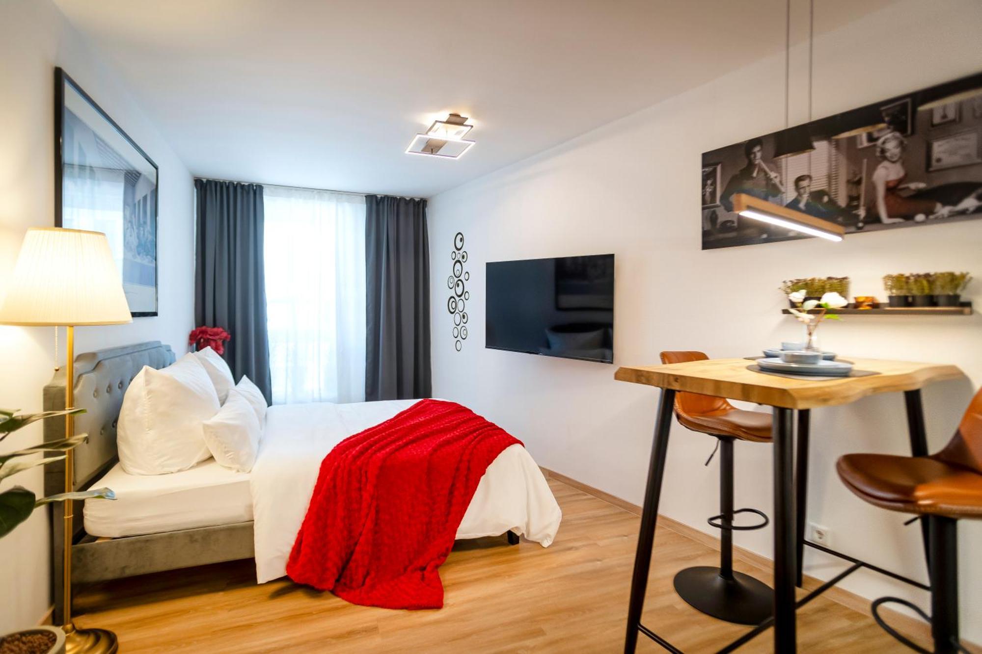 Premium Apartment Inspiriert Von Marilyn Monroe-Bremen City Center Экстерьер фото