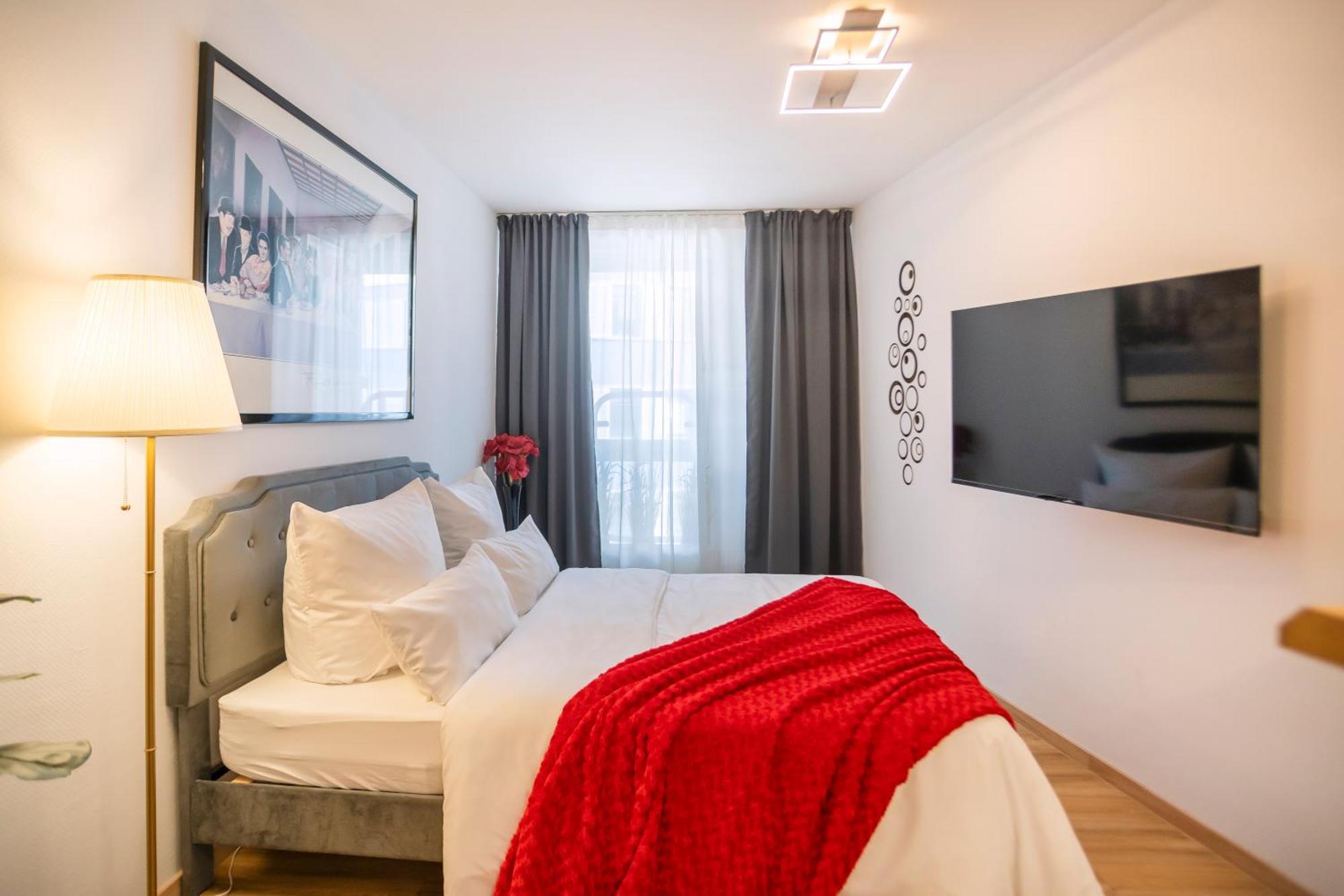 Premium Apartment Inspiriert Von Marilyn Monroe-Bremen City Center Экстерьер фото