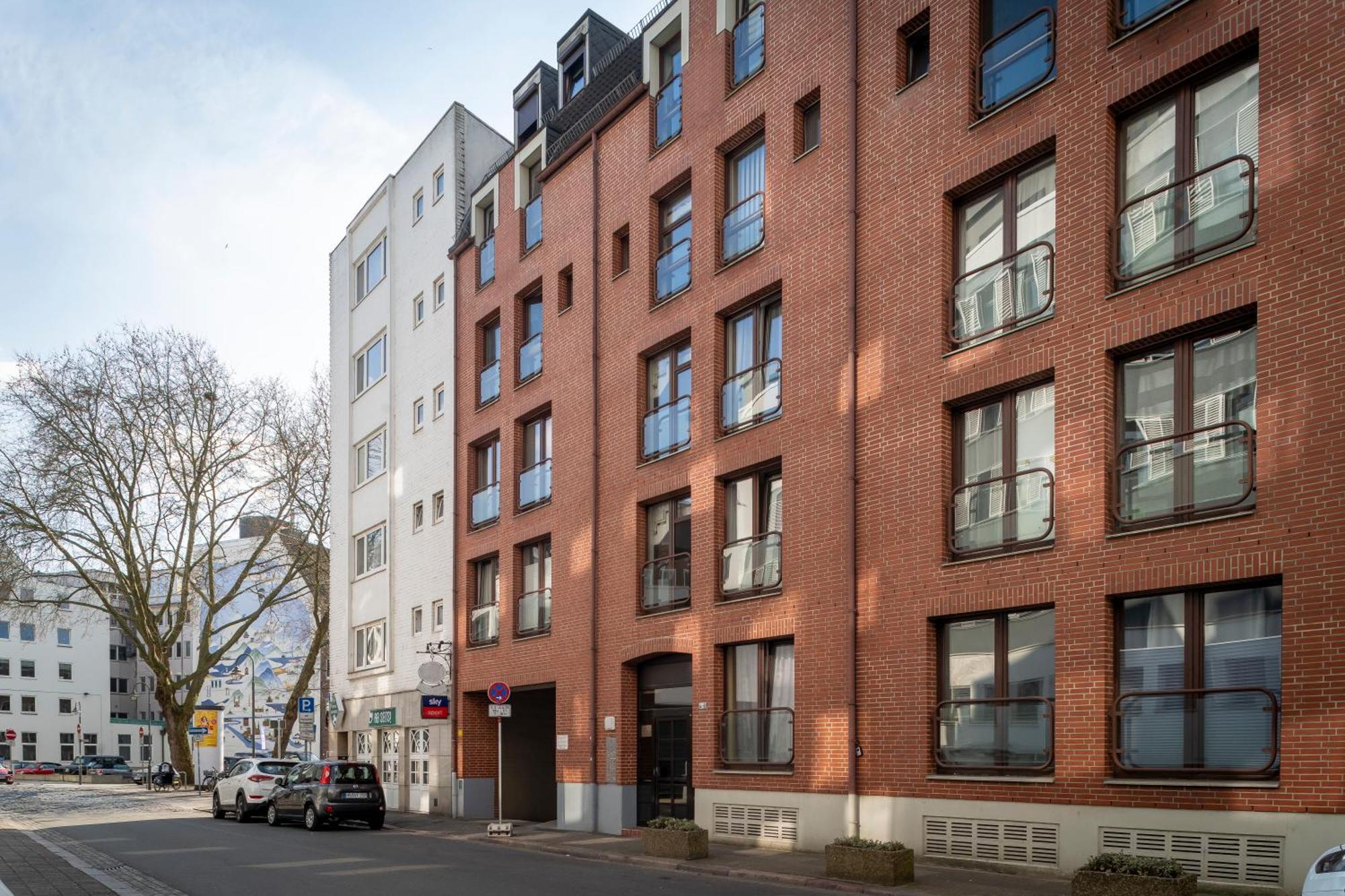 Premium Apartment Inspiriert Von Marilyn Monroe-Bremen City Center Экстерьер фото