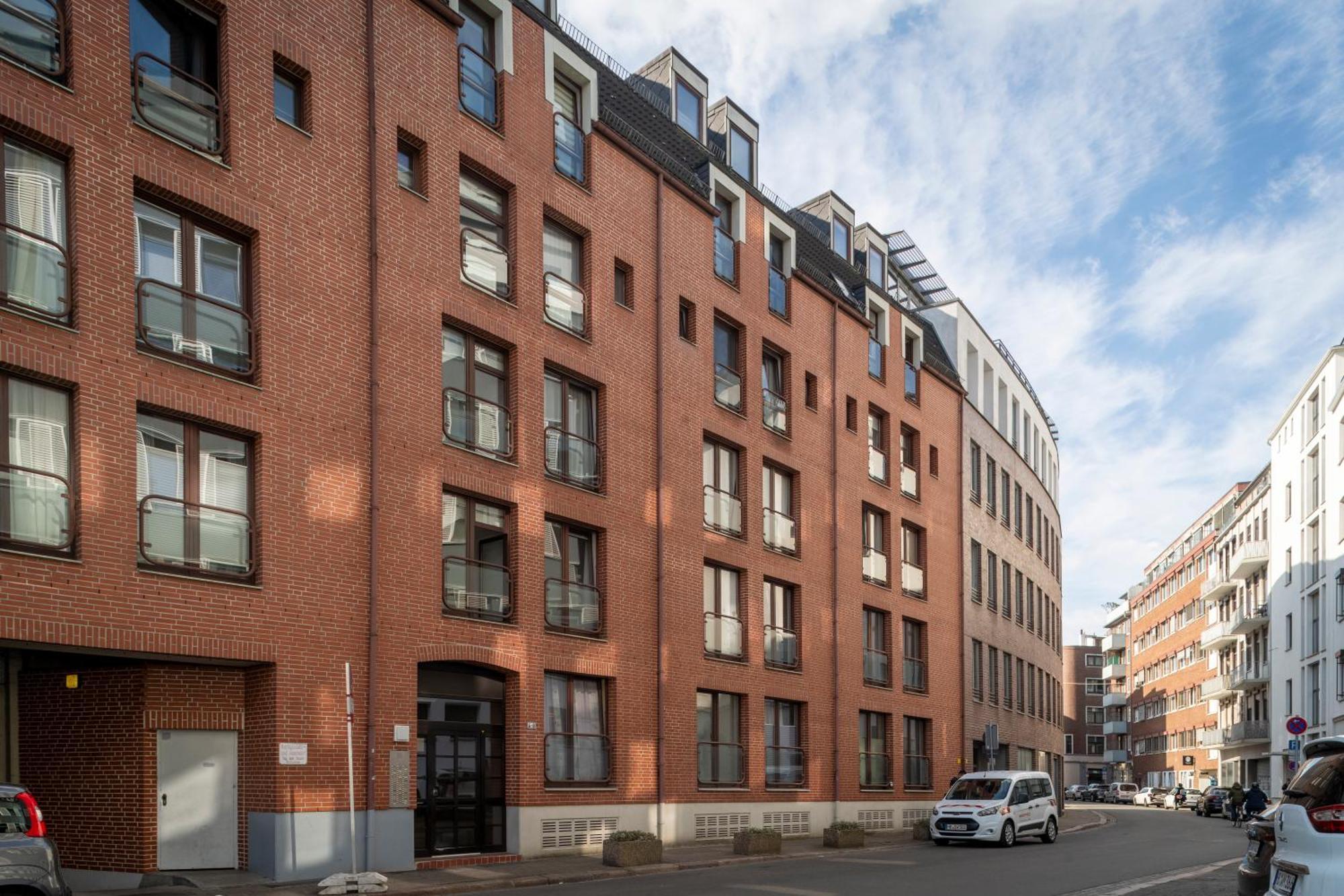 Premium Apartment Inspiriert Von Marilyn Monroe-Bremen City Center Экстерьер фото